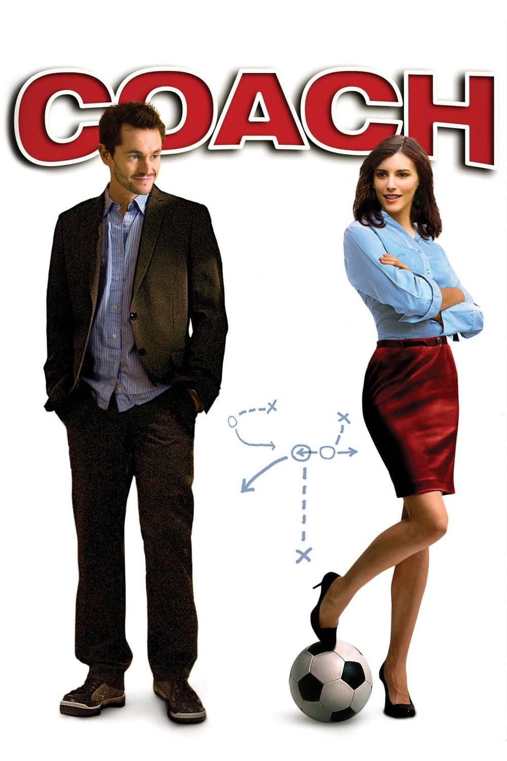 Постер Coach